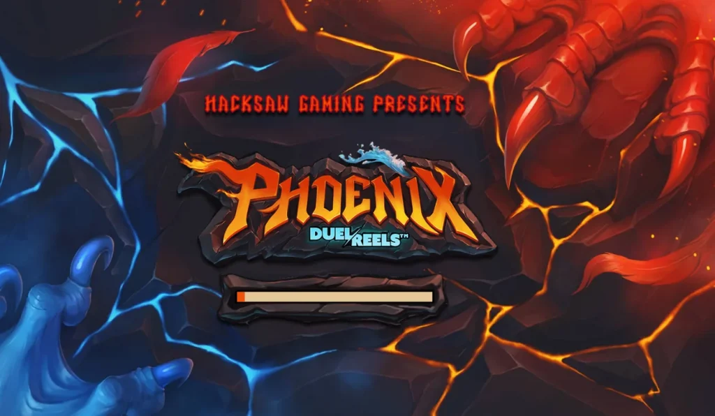 Phoenix DuelReels феникс от хаксу гэйминг